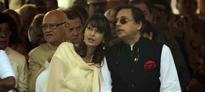 Delhi police de-seal hotel suite where Sunanda Pushkar was found dead