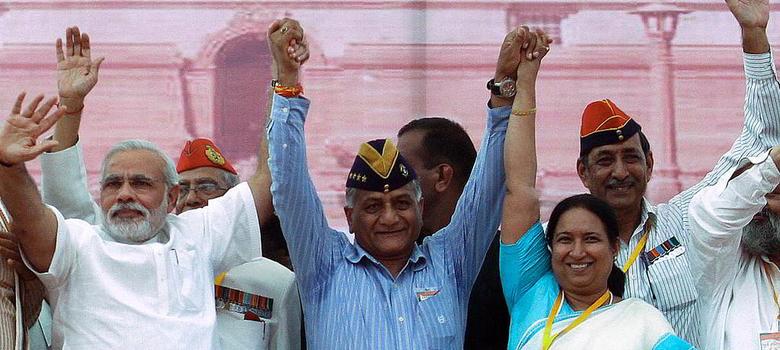 Will Prime Minister Modi keep his word on One Rank One Pension?