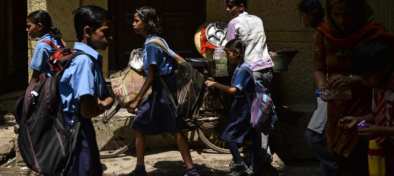 Delhi schools asked to start summer vacations from May 11 so children can escape the heat