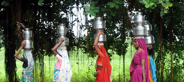 Indians have least access to safe drinking water in the world, suggests report