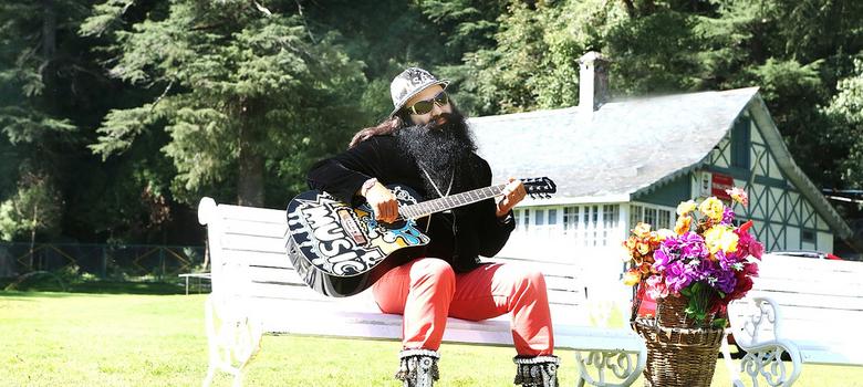 Dera chief Ram Rahim had planned to escape by creating a frenzy, say police