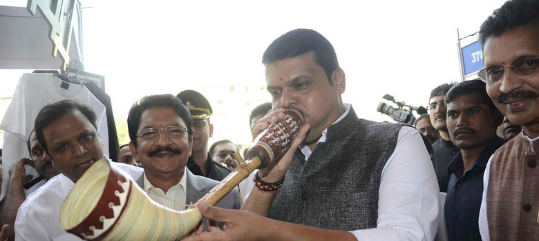 Four problems Maharashtra can't wish away by chanting 'Bharat Mata ki jai'