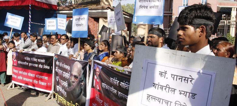 Govind Pansare murder inquiry: Police custody of accused Sharad Kalaskar extended till June 24