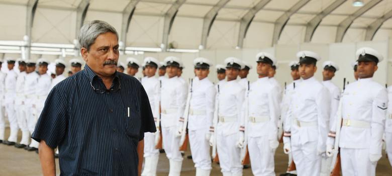 The big news: Manohar Parrikar asks Navy chief to probe submarine data leak, and 9 other top stories