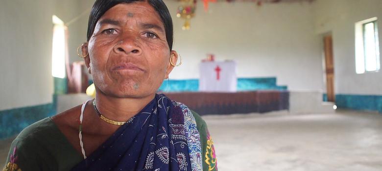 A BJP MP in Bastar is washing people's feet and stirring resentment against Christians