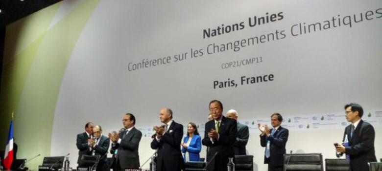 The Paris deal is done, but is weak on climate finance for countries like India