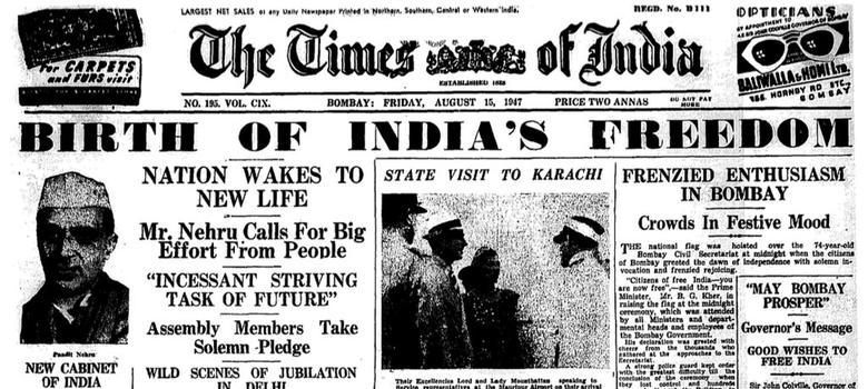 Image result for threat to india's independence