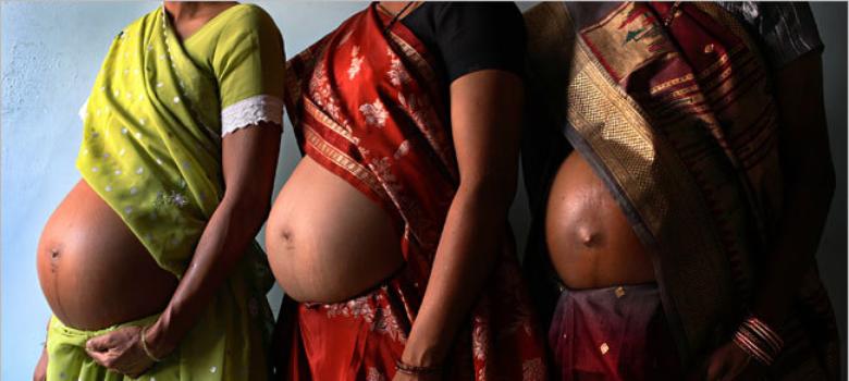 Every five minutes, at least one woman dies of pregnancy or childbirth complications in India: WHO