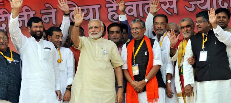 Caste politics: Why is Narendra Modi not seen as an OBC leader, unlike Nitish and Lalu?