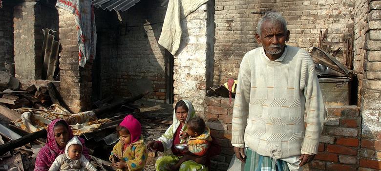 In the burnt remains of a Bihar village lie disturbing questions