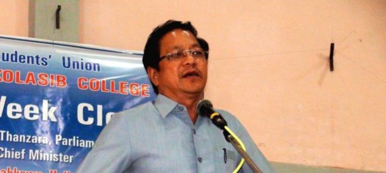 Scroll impact: Mizoram minister quits in face of conflict of interest charges