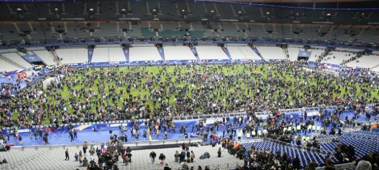 Euro 2016 matches could be held in empty stadiums because of terror threats