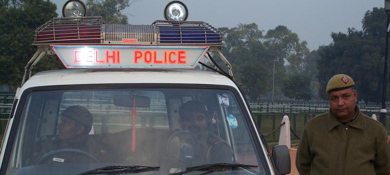 Delhi on alert after army officer’s car is reported stolen