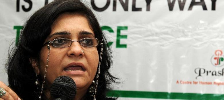 Home Ministry cancels foreign funding licence of Teesta Setalvad’s NGO a day after renewing it
