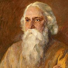 Resultado de imagen para rabindranath tagore