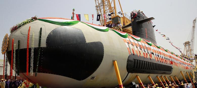 India is lagging far behind China in submarine race | Pakistan Defence
