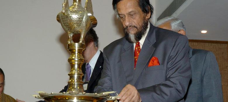 Pachauri’s continued presence at TERI is a breach of the law, say senior lawyers