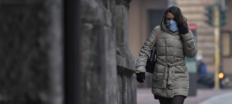 Italy targets cars, pizza ovens in battle against air pollution