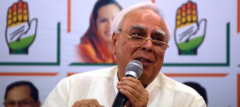 ‘There can never be a Congress-mukt Bharat’: Kapil Sibal says after Modi’s ‘sinking boat’ remark