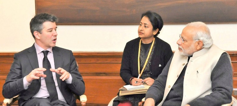 Three-year income tax exemption among incentives as Modi announces Start-Up India plan