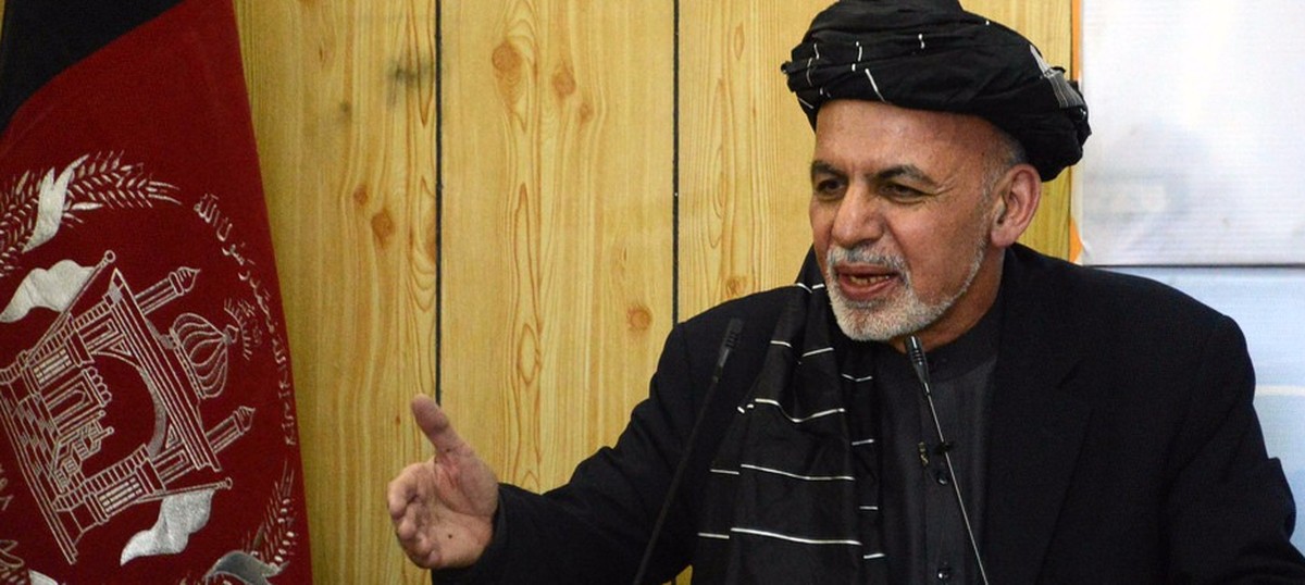 President slams fleeing Afghans, but offers little incentive to stay