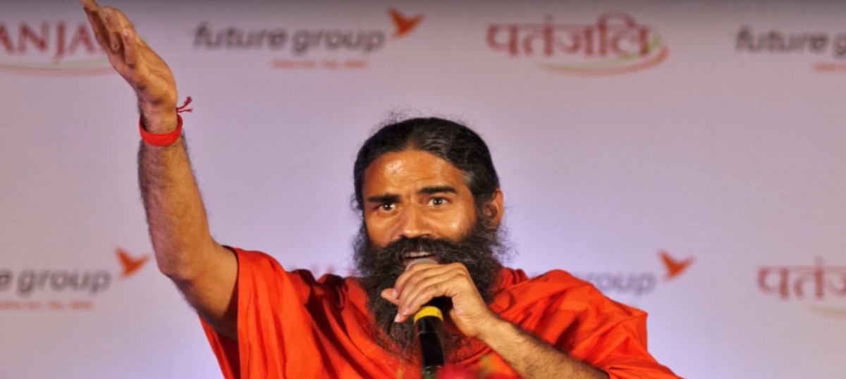 If not for law, would have cut off heads of those refusing to say 'Bharat Mata ki Jai': Baba Ramdev