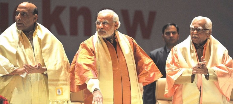 Narendra Modi: NGOs conspiring to defame me and bring down the government