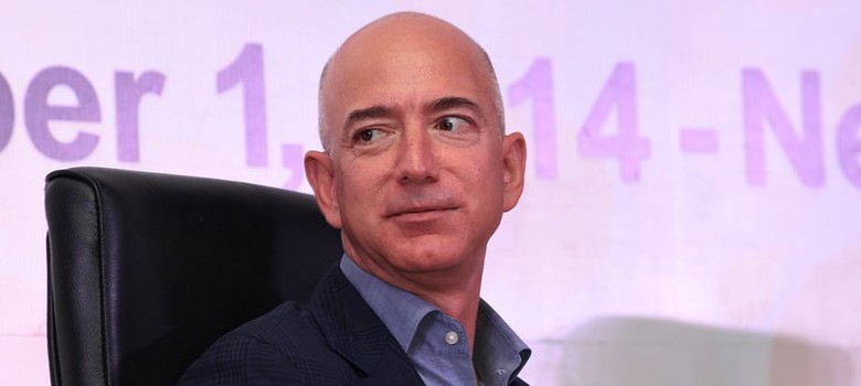 Bill Gates overtakes Amazon CEO Jeff Bezos as world’s richest man on real-time billionaire list