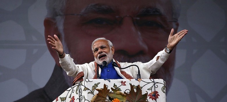 'समर्थक तर्क दे सकते हैं कि एक जन्मतिथि पर मोदी पैदा हुए थे, दूसरी पर उन्होंने अवतार लिया!'