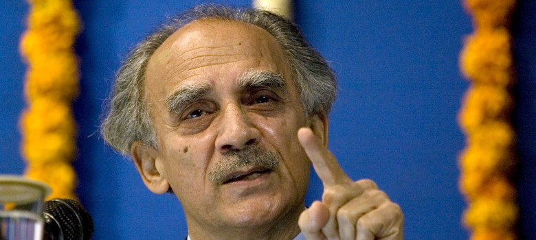Narendra Modi runs a 'presidential government without checks and balances', says Arun Shourie
