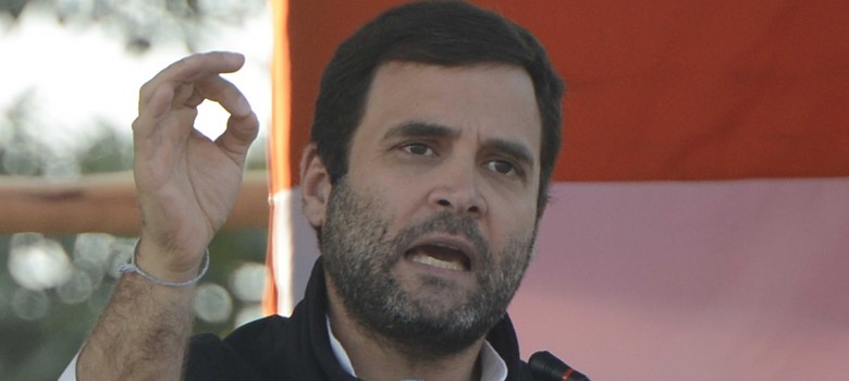 Will never stop fight against 'hateful and divisive agenda' of the RSS: Rahul Gandhi on Twitter