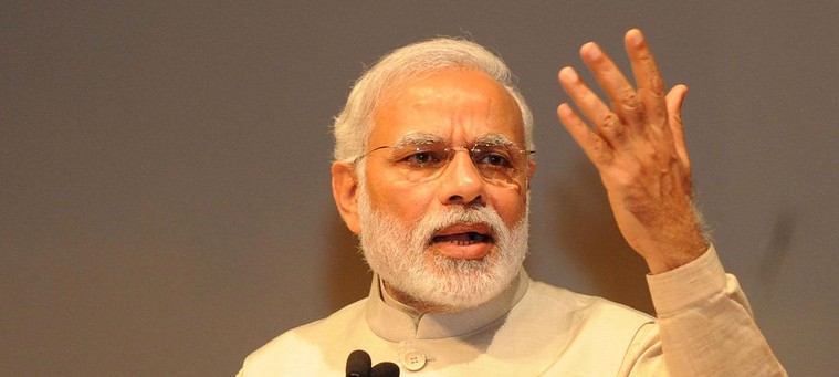 The big news: Narendra Modi calls for national movement to conserve water, and 9 other top stories