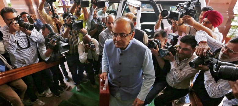 Rajya Sabha clears GST Constitution Amendment Bill