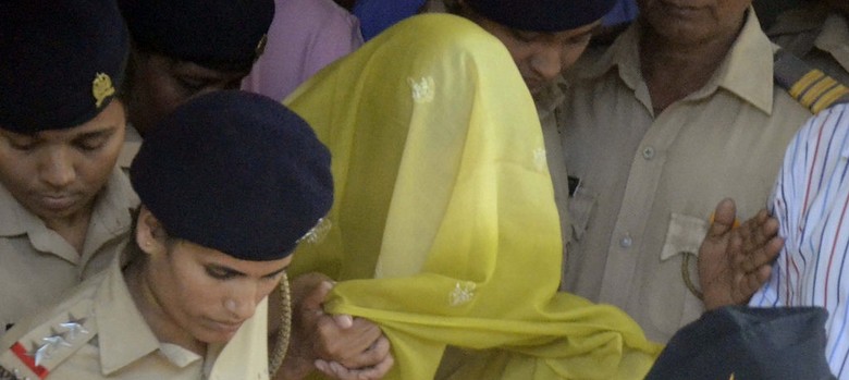 CBI files chargesheet in Sheena Bora murder case