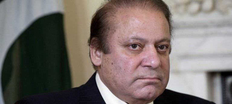 Pakistan PM Nawaz Sharif extends renewed support to separatist movement in Kashmir
