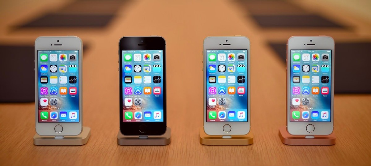 Apple unveils the iPhone SE, might launch in India in April