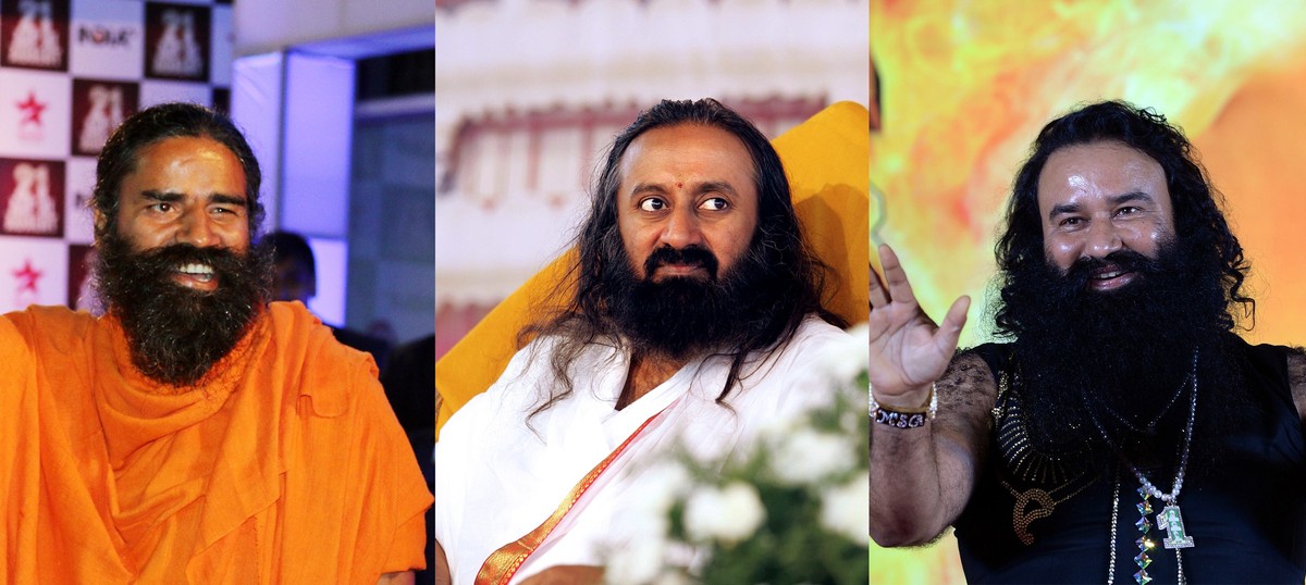 India s Spiritual Gurus Are The Newbie Gods Of Consumer Goods india-s-spiritual-gurus-are-the-newbie-gods-of-consumer-goods