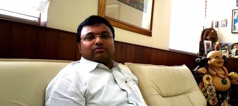 ED registers money laundering case against Karti Chidambaram and Peter, Indrani Mukerjea