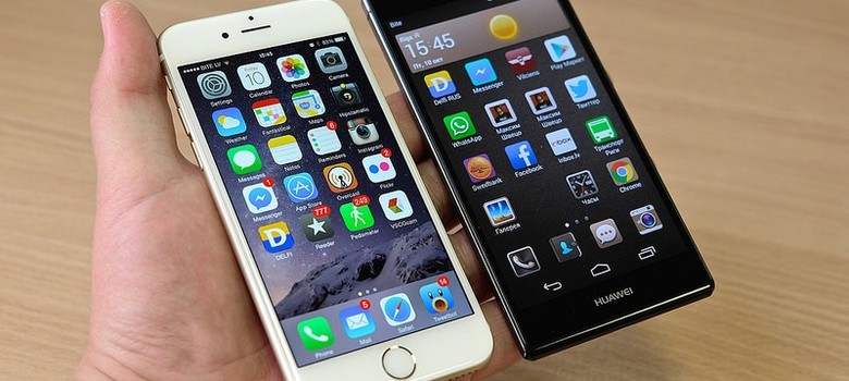Huawei beats Apple, is now second in global smartphone sales
