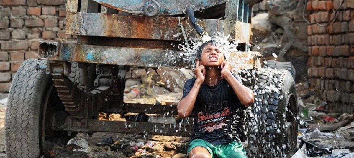 People could die because of humid heat waves in India, parts of South Asia by 2100
