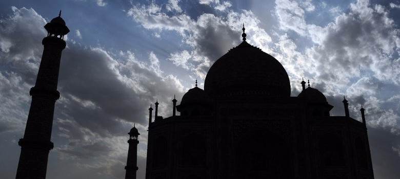 Swiss couple claims a security guard locked them and their guide inside a park near the Taj Mahal