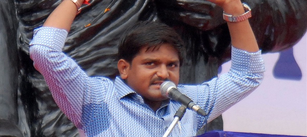 Hardik Patel granted bail in sedition cases by Gujarat High Court