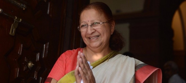 ‘If Hemant Karkare’s role as a police officer was not correct, we will say it,’ says Sumitra Mahajan