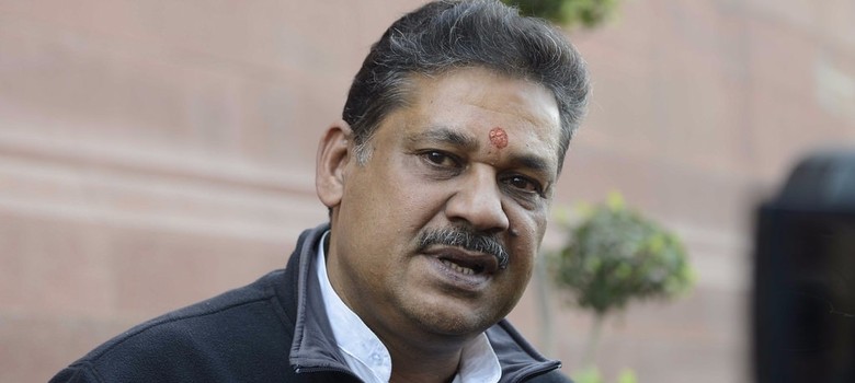 BJP suspends MP Kirti Azad for attacking Arun Jaitley