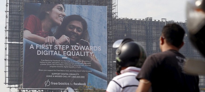 Facebook spent Rs 300 crore on Free Basics ads in India: Report