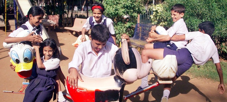 Trafficking, sex tourism and child pornography are major threats to children, says Rajnath Singh