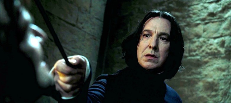 New crab species named after Professor Severus Snape