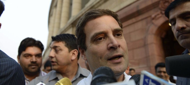 'Har har Modi' is now 'Arhar Modi': Rahul Gandhi criticises BJP for price rise