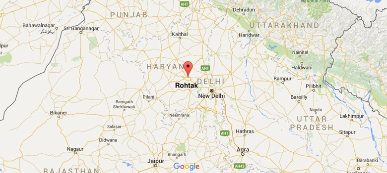 Earthquake of 5.0 magnitude hits Haryana, tremors felt in Delhi