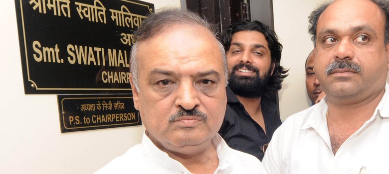 BJP MLA suspended from Delhi Assembly for using derogatory language
